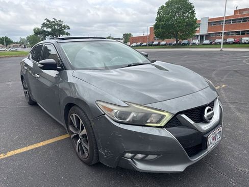 Used 2017 Nissan Maxima 3.5 SL FWD image 3