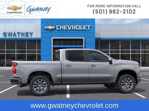New 2026 Chevrolet Silverado 1500 LT AWD/4WD image 5