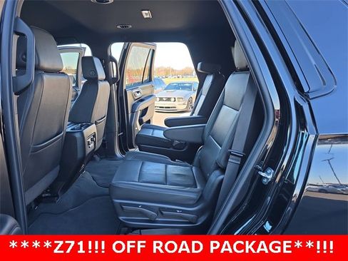 Used 2023 Chevrolet Tahoe Z71 image 14
