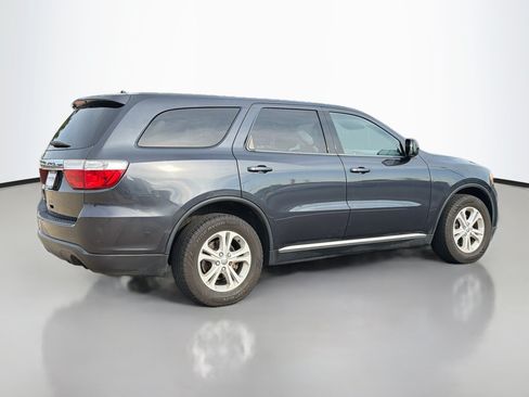 Used 2013 Dodge Durango SXT AWD/4WD image 2