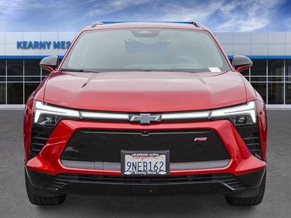 Used 2024 Chevrolet Blazer EV RS