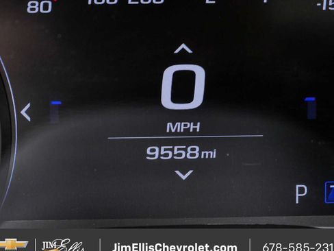 Used 2023 Chevrolet Camaro ZL1 RWD image 12
