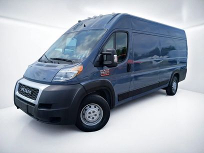 Used 2020 RAM ProMaster 3500