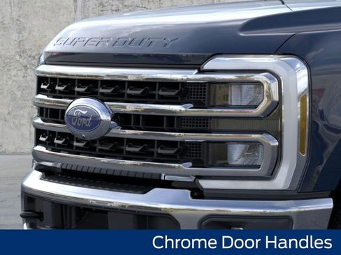 New 2025 Ford F350 King Ranch w/ Chrome Package image 21