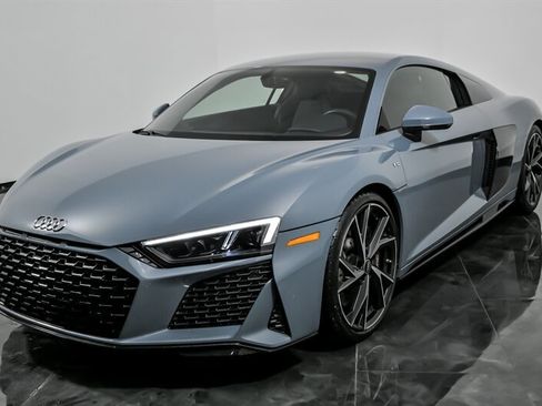Used 2023 Audi R8 V10 performance image 5