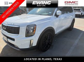 Used 2022 Kia Telluride SX w/ Towing Package video 1