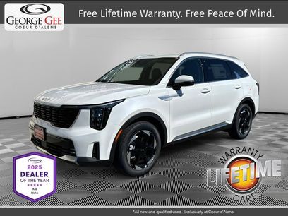 New 2026 Kia Sorento EX