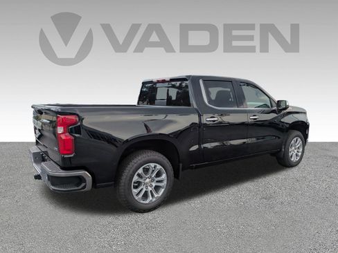 New 2026 Chevrolet Silverado 1500 LTZ w/ Technology Package AWD/4WD image 24