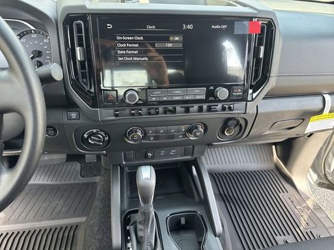 New 2026 Nissan Frontier SV AWD/4WD image 20