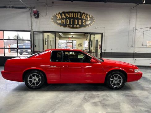 Used 2002 Cadillac Eldorado Collector's Edition image 9
