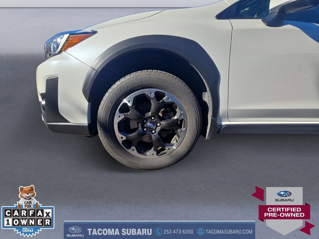 Certified 2023 Subaru Crosstrek 2.0i Premium AWD/4WD image 9