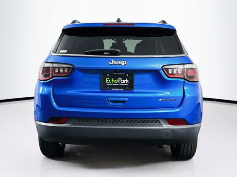 Used 2019 Jeep Compass Sport FWD image 7