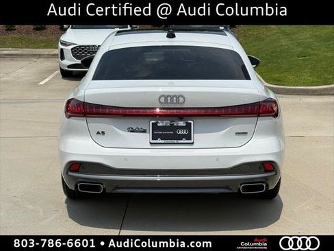 Certified 2025 Audi A5 2.0T Premium AWD/4WD image 12