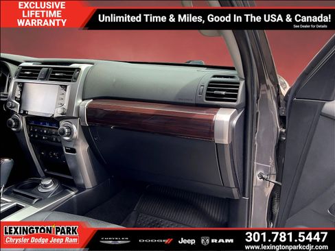 Used 2023 Toyota 4Runner Limited AWD/4WD image 25