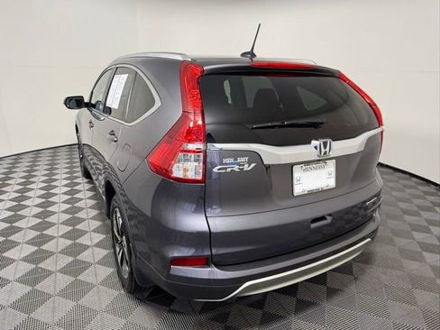 Used 2016 Honda CR-V Touring image 4