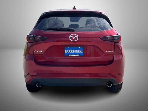 Used 2025 MAZDA CX-5 AWD 2.5 S w/ Preferred Package image 6