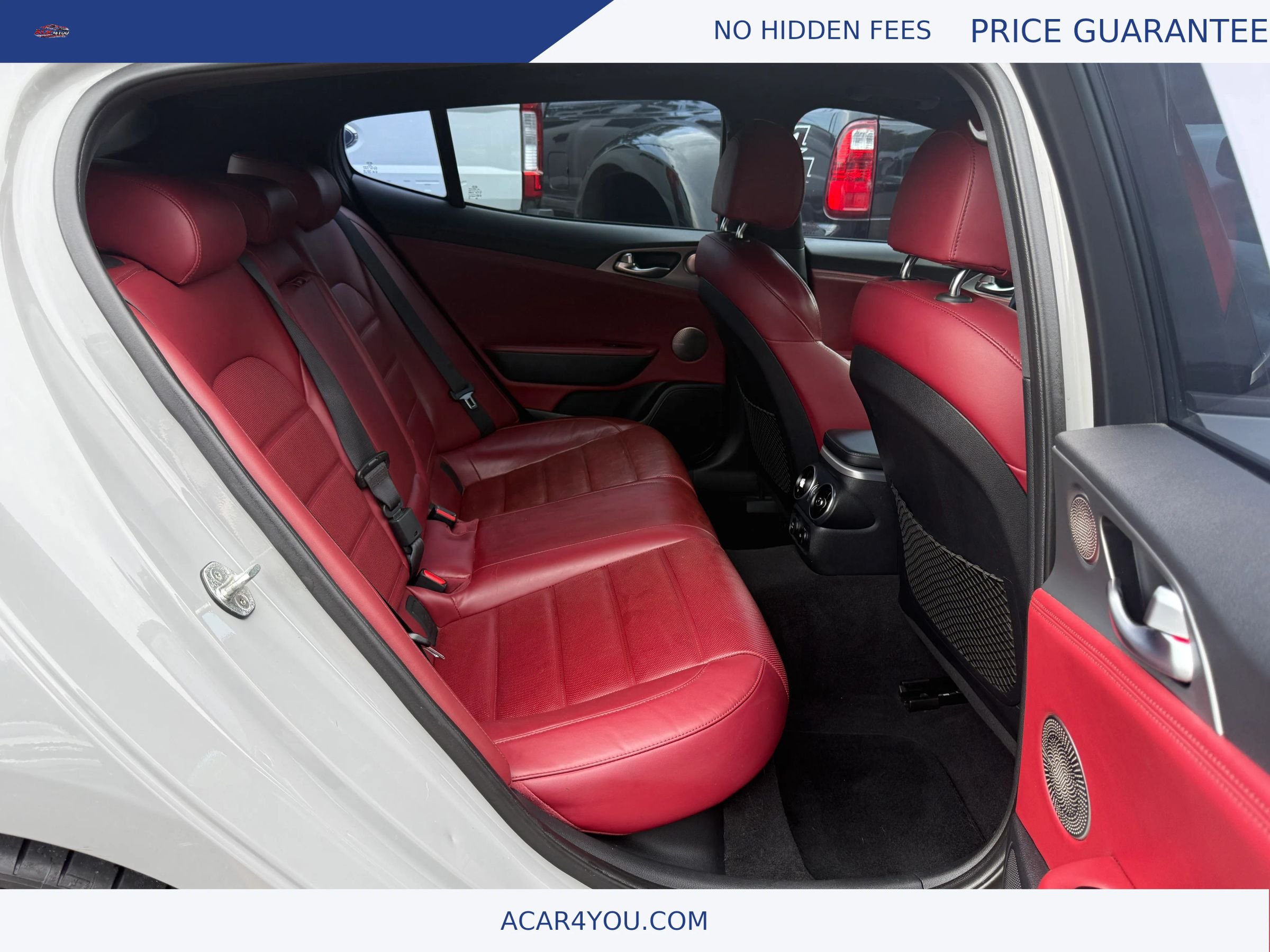 Used 2018 Kia Stinger GT2 AWD/4WD image 15
