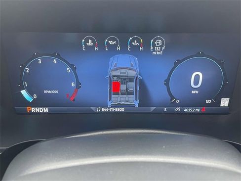 Used 2024 Ford F150 Platinum w/ Equipment Group 702A High image 29