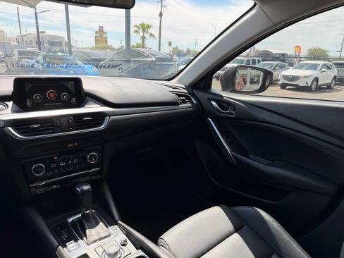 Used 2017 MAZDA MAZDA6 Touring FWD image 24