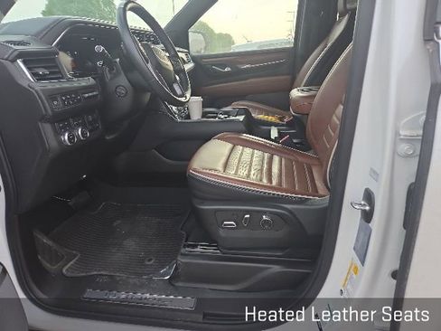 Used 2023 GMC Yukon Denali Ultimate AWD/4WD image 9