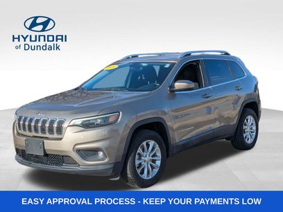 Used 2019 Jeep Cherokee Latitude w/ Cold Weather Group