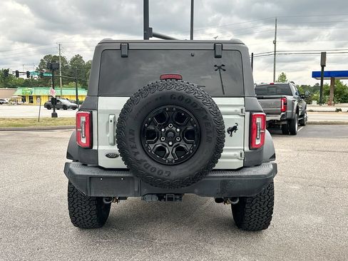 Used 2021 Ford Bronco First Edition AWD/4WD image 14