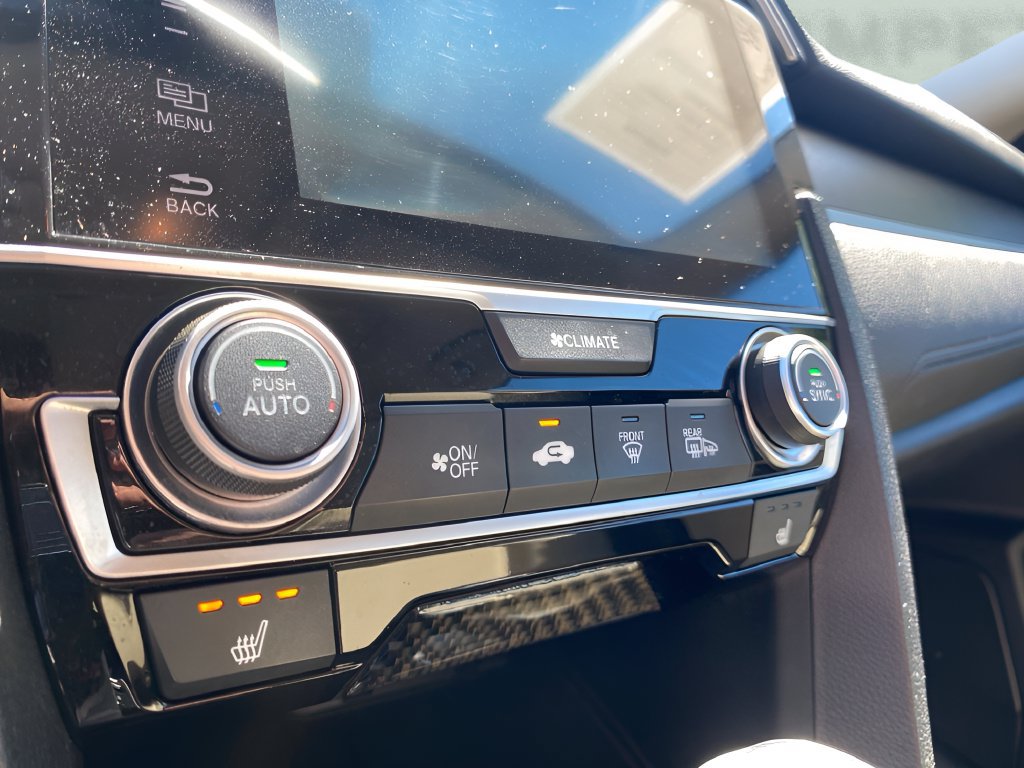 Used 2016 Honda Civic EX-T image 24