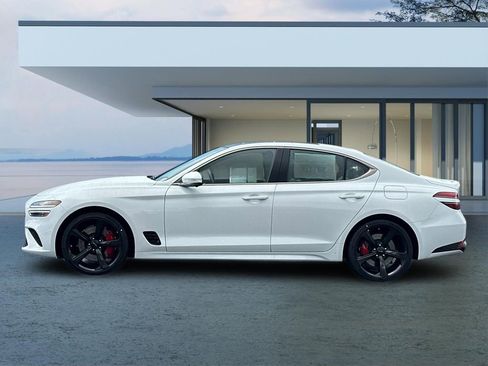 New 2026 Genesis G70 3.3T Sport Prestige image 7
