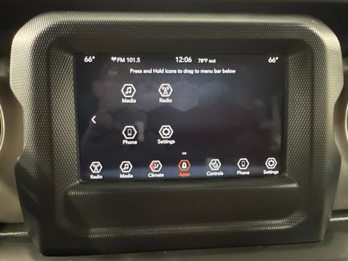 Used 2020 Jeep Wrangler Unlimited Sport S AWD/4WD image 29