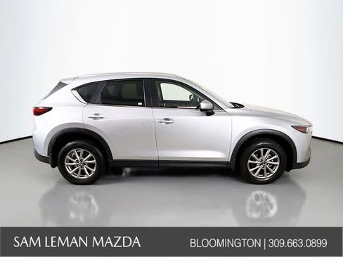 Used 2023 MAZDA CX-5 AWD 2.5 S image 8