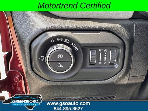 Used 2021 Jeep Gladiator Overland AWD/4WD image 36