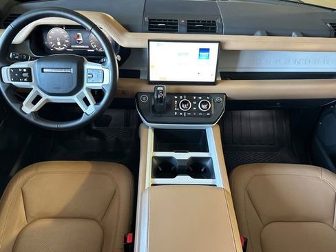 Certified 2025 Land Rover Defender 130 S AWD/4WD image 12