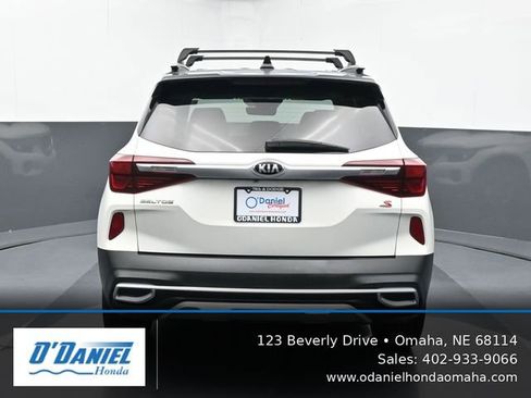 Used 2021 Kia Seltos S AWD/4WD image 5