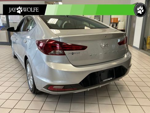 Used 2020 Hyundai Elantra SEL w/ Cargo Package (C1) image 5