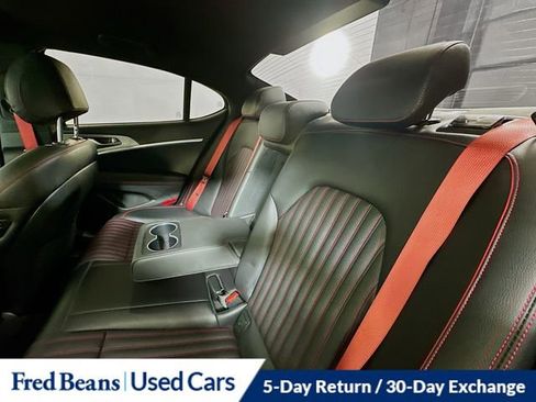 Used 2023 Genesis G70 2.0T w/ Sport Prestige Package AWD/4WD image 32