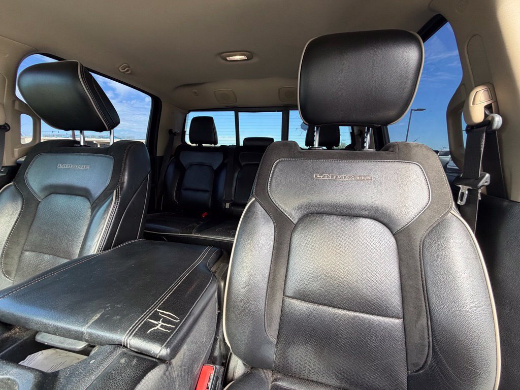 Used 2020 RAM 1500 Laramie AWD/4WD image 19