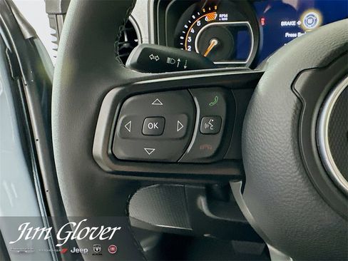 New 2025 Jeep Wrangler Sport S image 28