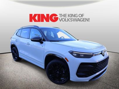 New 2026 Volkswagen Tiguan SEL R-Line