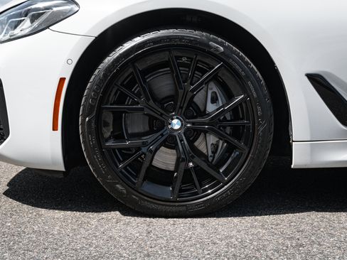 Used 2021 BMW 540i w/ M Sport Package RWD image 13