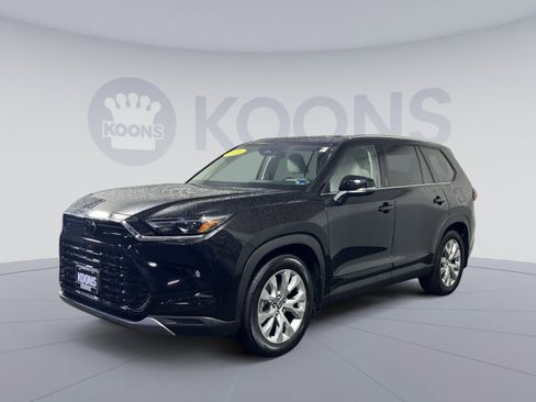 Used 2026 Toyota Grand Highlander AWD image 5