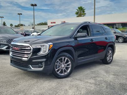Used 2023 GMC Terrain SLT
