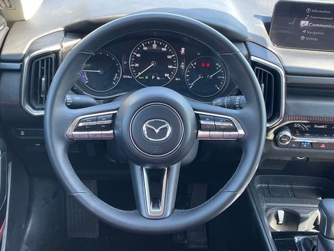 Used 2025 MAZDA CX-50 2.5 Hybrid w/ Premium Plus Pkg image 11