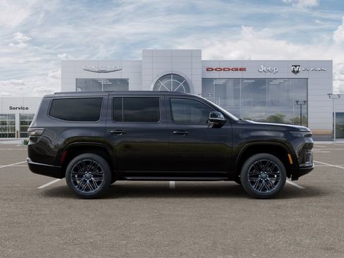 New 2026 Jeep Grand Wagoneer 4WD image 21