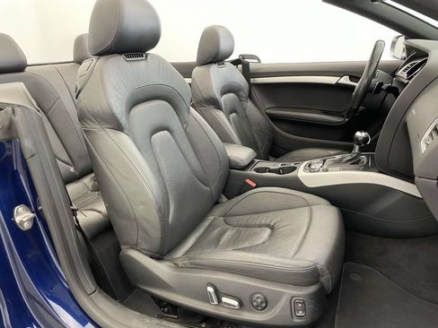 Used 2013 Audi S5 Prestige w/ Prestige Pkg AWD/4WD image 18