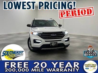 Used 2024 Ford Explorer XLT w/ Equipment Group 202A