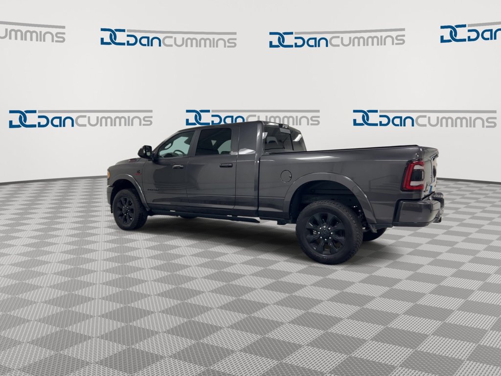 Used 2022 RAM 2500 Limited AWD/4WD image 6