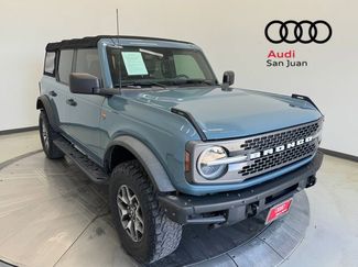 Used 2022 Ford Bronco Badlands AWD/4WD video 1