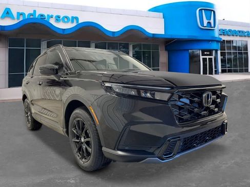 New 2026 Honda CR-V Sport-L image 9