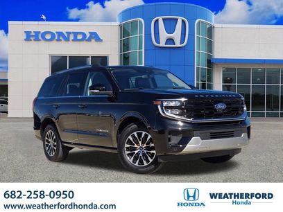 Used 2025 Ford Expedition Platinum