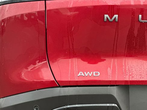 New 2026 Nissan Murano SV image 25